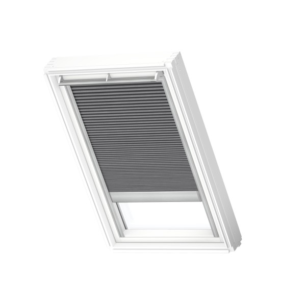 Verduisterend plissegordijn, solar, Dark Taupe