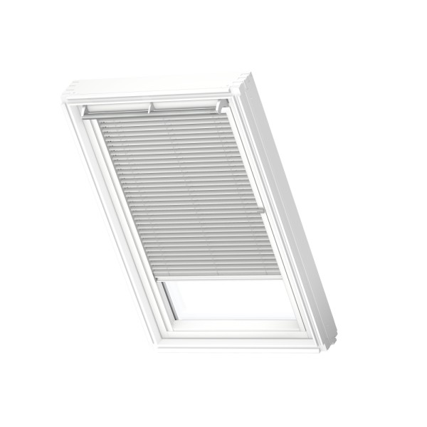 Jaloezie, Brushed Silver WL
