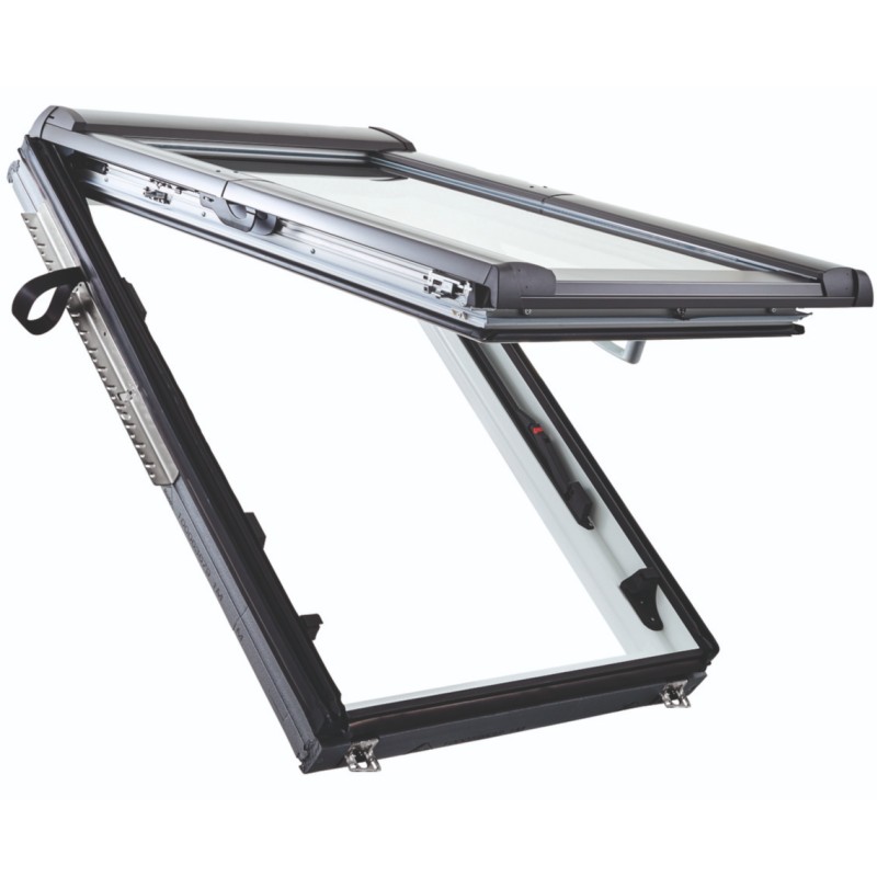 ROTO Designo R8 Top uitzet tuimelvenster