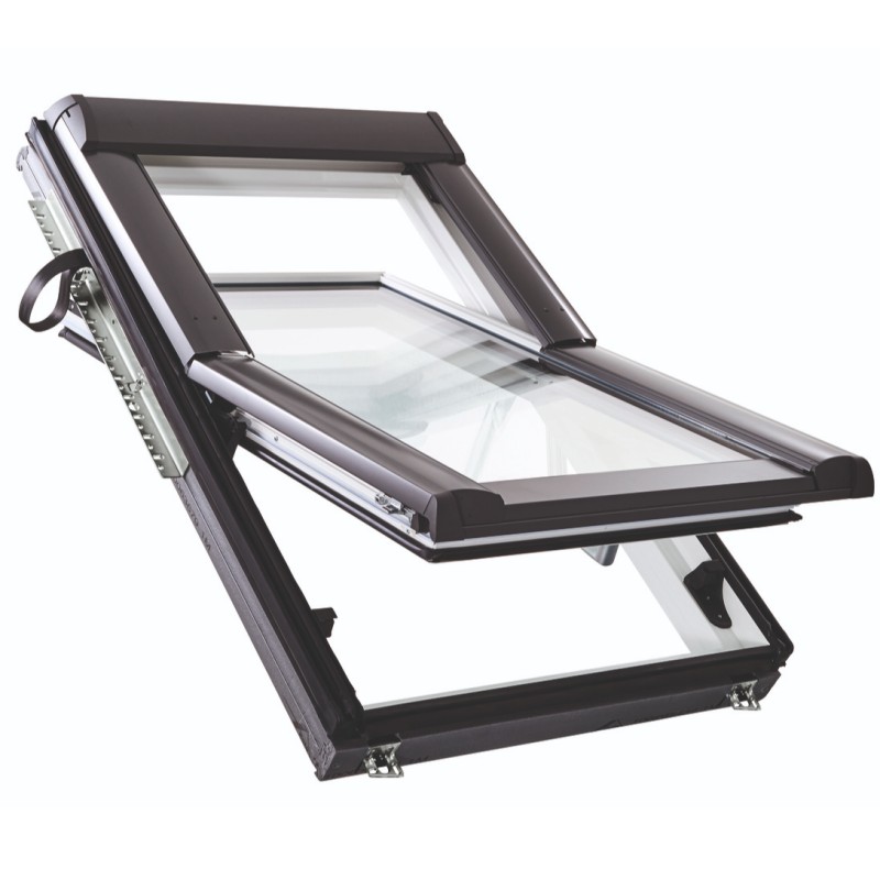 ROTO tuimeldakraam R6 kunststof