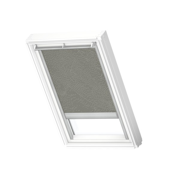 Verduisterend rolgordijn, solar, Dusty Green