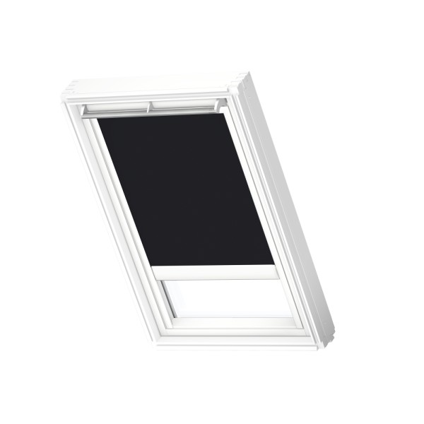 Verduisterend rolgordijn, solar, Black, WL