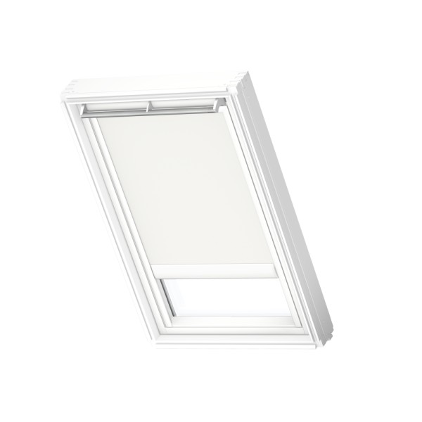 Verduisterend rolgordijn, solar, White, WL