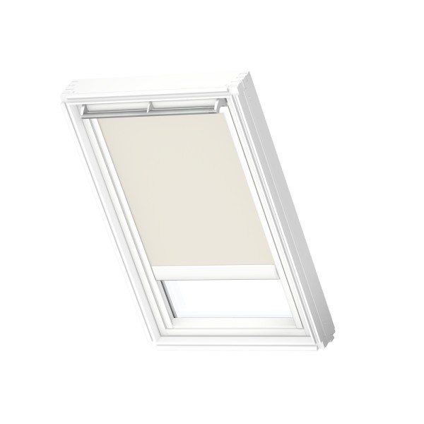 Verduisterend rolgordijn, solar, Beige, WL