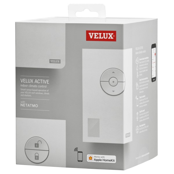 1. VELUX ACTIVE start pakket KIX 300